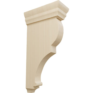 Winchester Corbel 3 1/2''w x 7 1/2''d x 14''h Wood