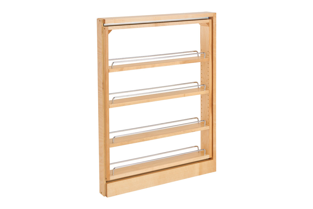 3'' Base Cabinet Filler Shelf Pullout