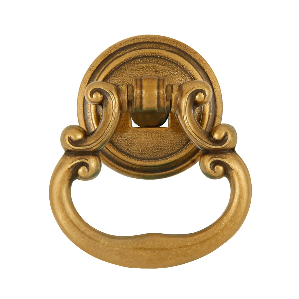 Manor House Ring Pull, 1-7/8" X 1-1/2" - CTG4909