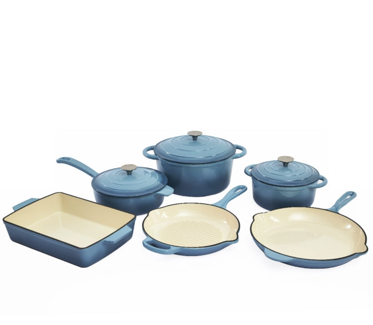 Enameled Cast Iron Cookware, Shop Online