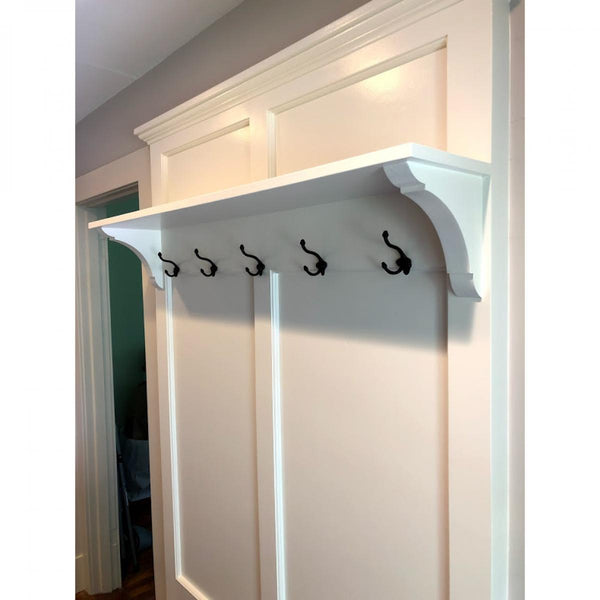 Boulevard Corbel 1 3/4''w x 12''d x 12''h Wood