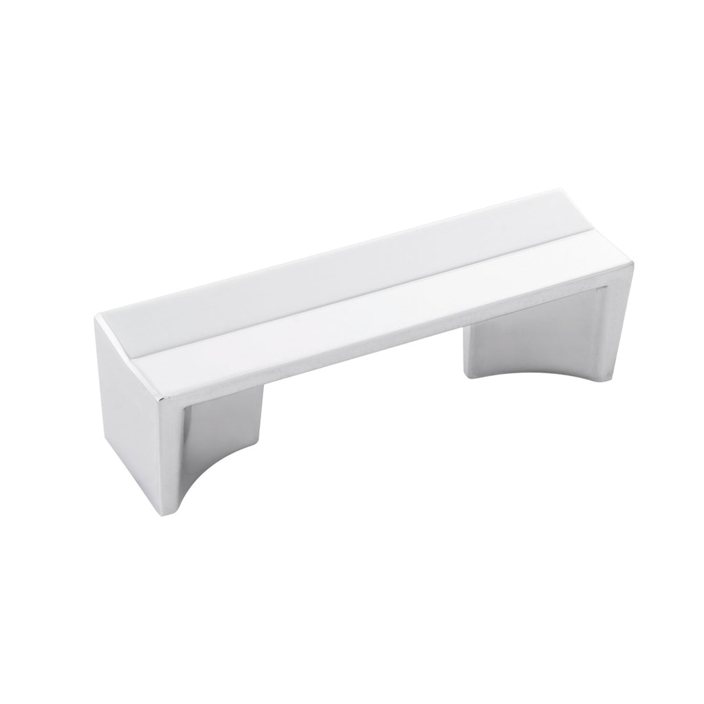 Avenue Collection Pull 3 Inch Center to Center Chrome Finish