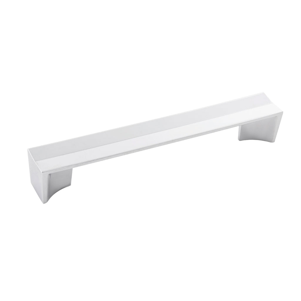 Avenue Collection Pull 6-5/16 Inch (160mm) Center to Center Chrome Finish