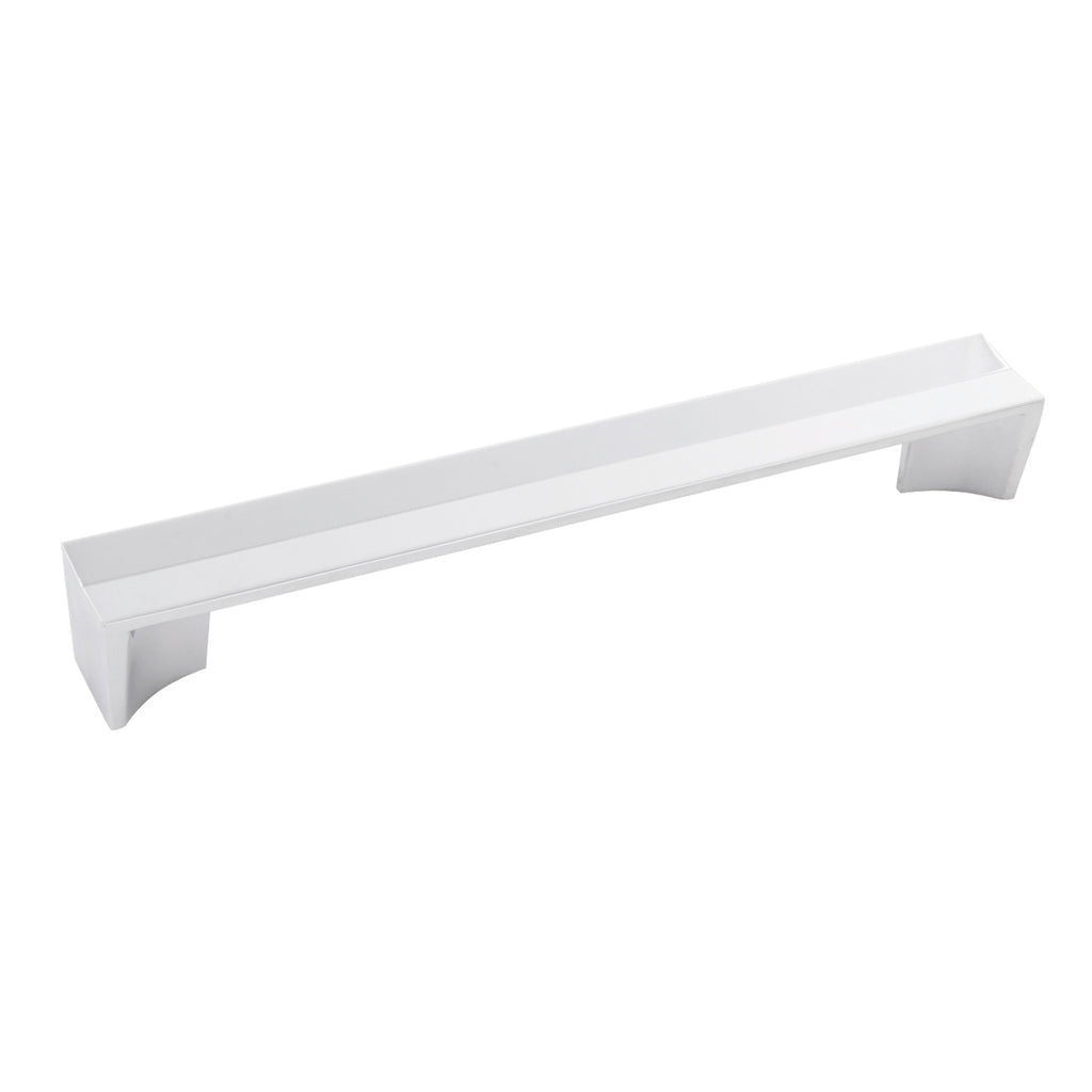 Avenue Collection Pull 7-9/16 Inch (192mm) Center to Center Chrome Finish