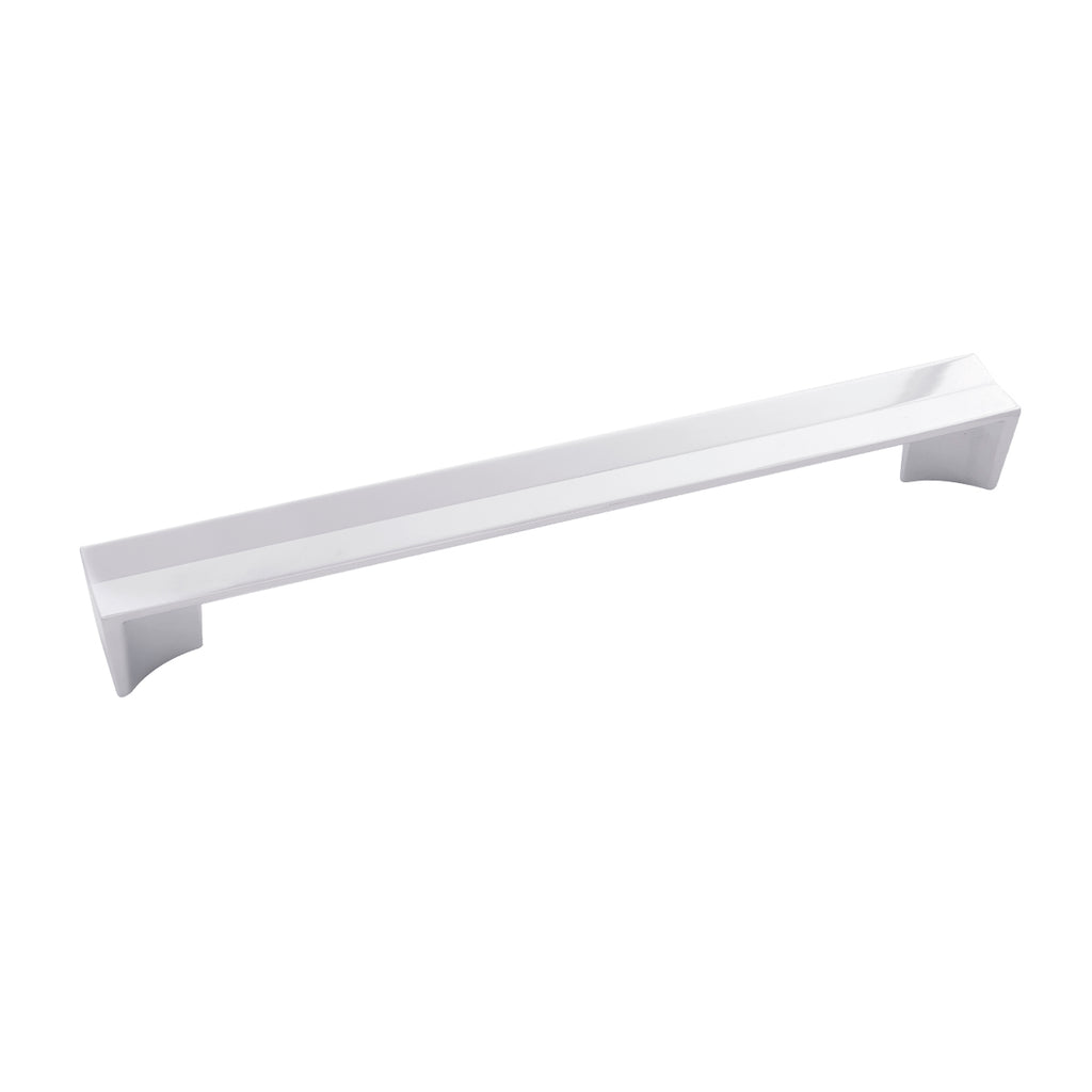 Avenue Collection Pull 8-13/16 Inch (224mm) Center to Center Chrome Finish