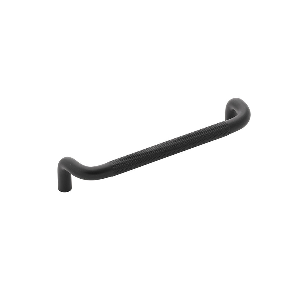 Verge Collection Pull 5-1/16 Inch (128mm) Center to Center Oil-Rubbed Bronze Finish