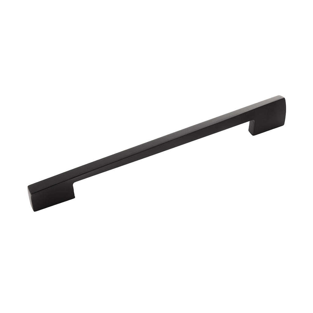 Flex Collection Pull 8-13/16 Inch (224mm) Center to Center Oil-Rubbed Bronze Finish