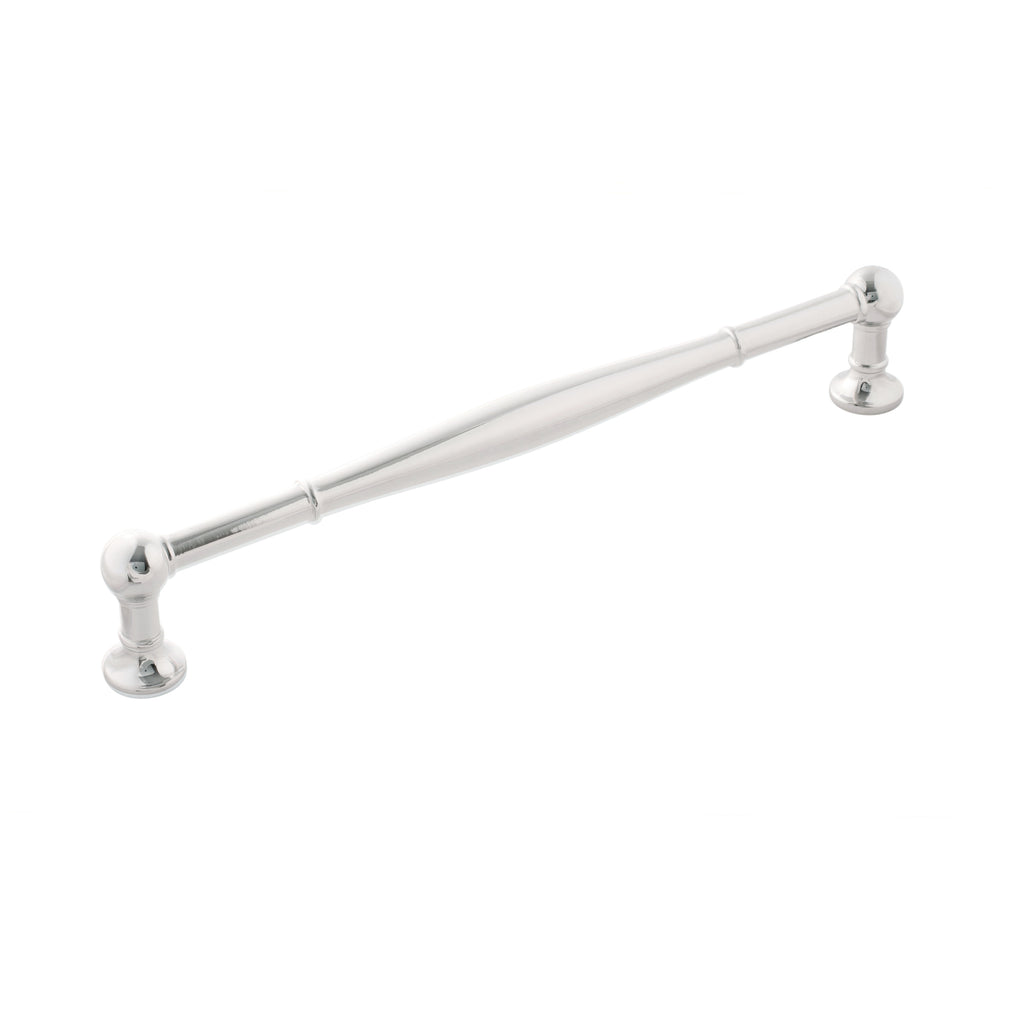 Fuller Collection Appliance Pull 12 Inch Center to Center Chrome Finish