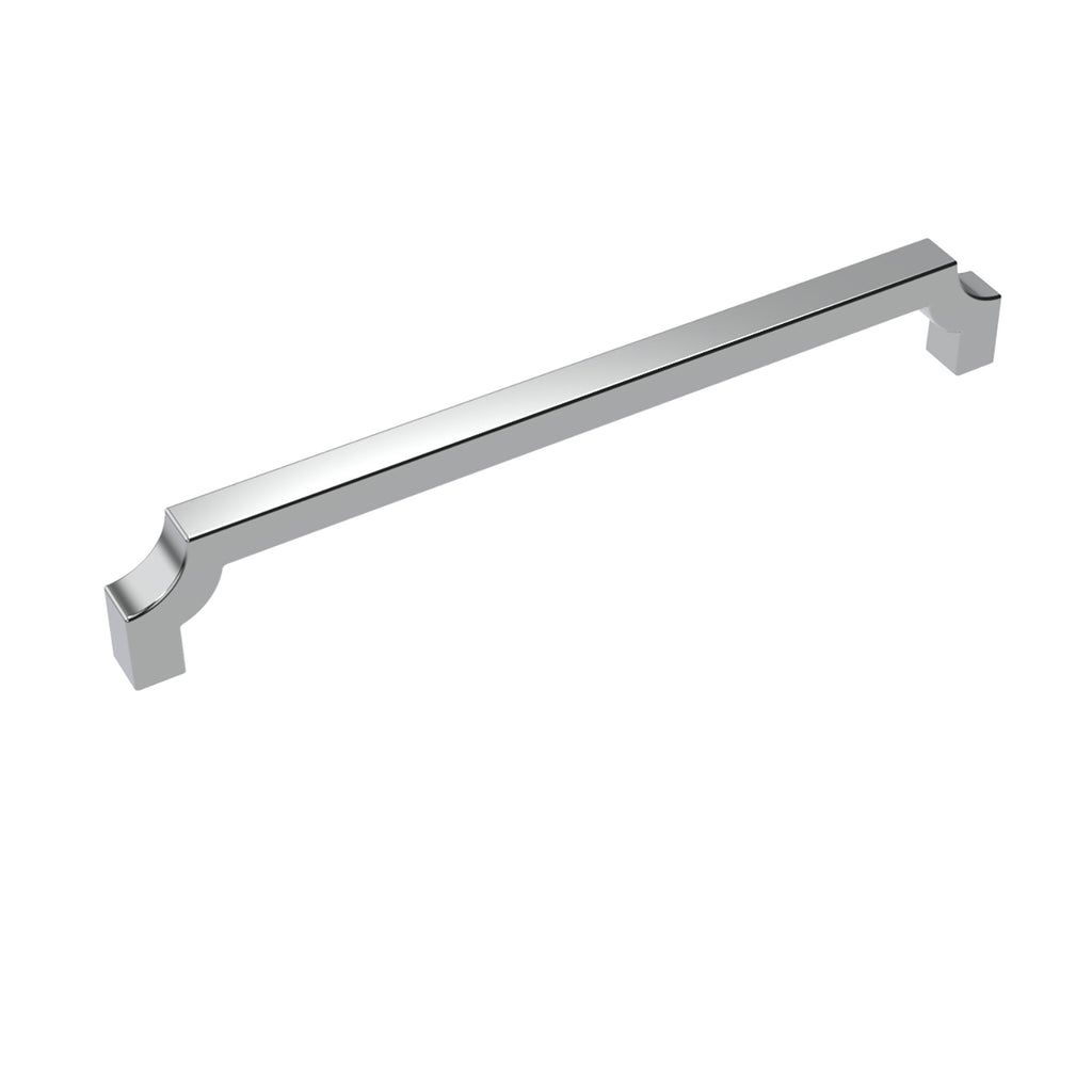 Monarch Collection Appliance Pull 12 Inch Center to Center Chrome Finish