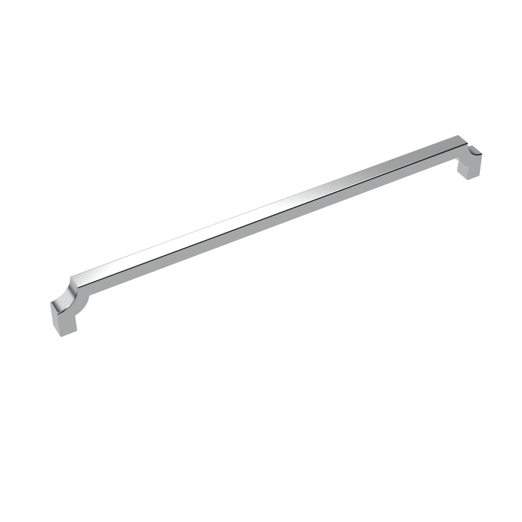 Monarch Collection Appliance Pull 18 Inch Center to Center Chrome Finish