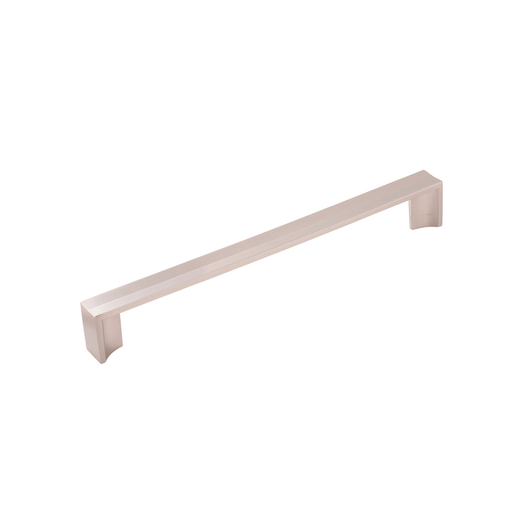 Avenue Collection Appliance Pull 12 Inch Center to Center Satin Nickel Finish