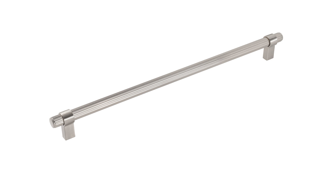 Sinclaire Collection Appliance Pull 18 Inch Center to Center Satin Nickel Finish