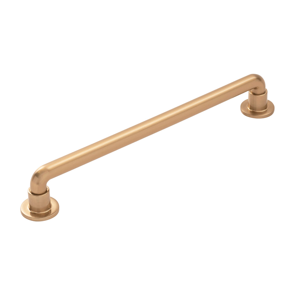 Monarch Pull Champagne Bronze - 6 5/16 in - Handles & More