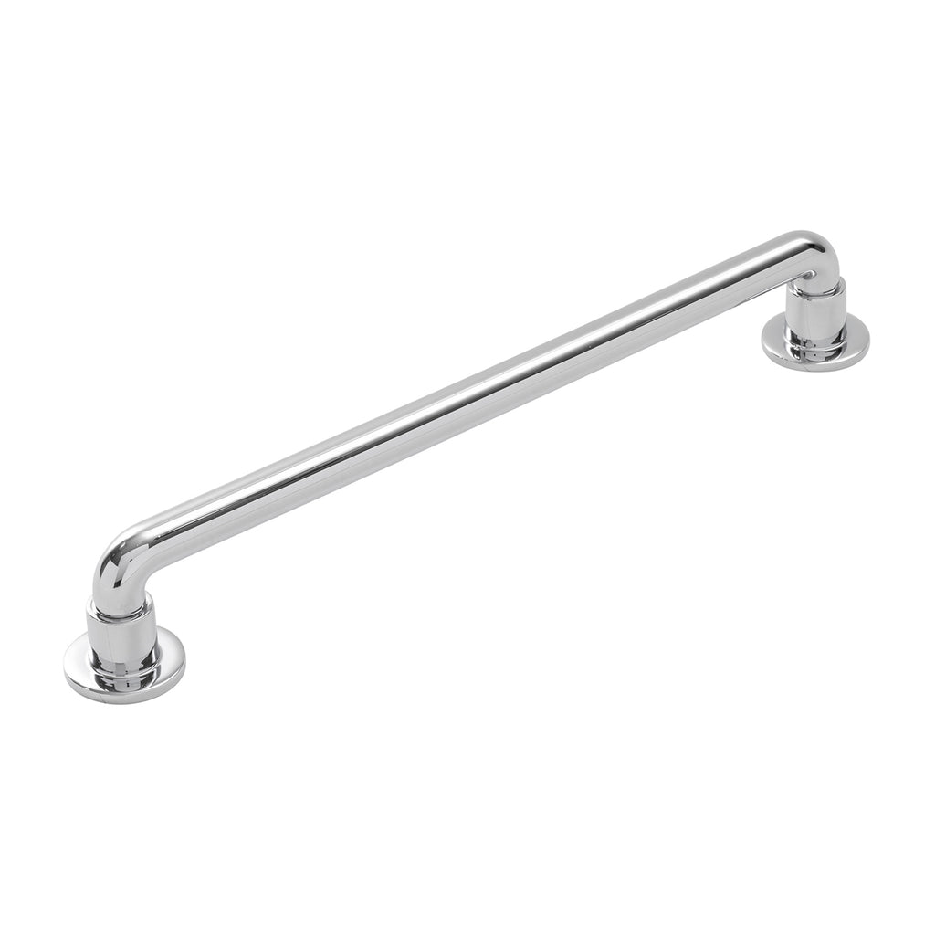 Urbane Collection Pull 8-13/16 Inch (224mm) Center to Center Chrome Fi ...