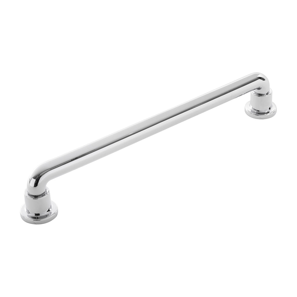 Urbane Collection Appliance Pull 12 Inch Center to Center Chrome Finish