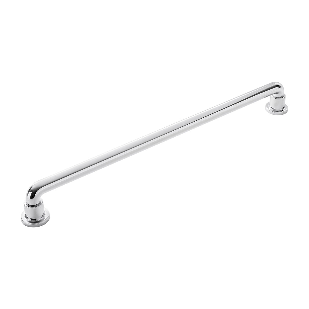 Urbane Collection Appliance Pull 18 Inch Center to Center Chrome Finish