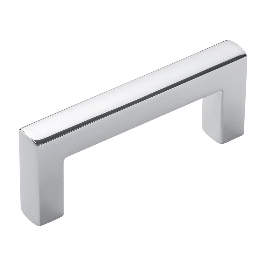 Coventry Collection Pull 3 Inch Center to Center Chrome Finish