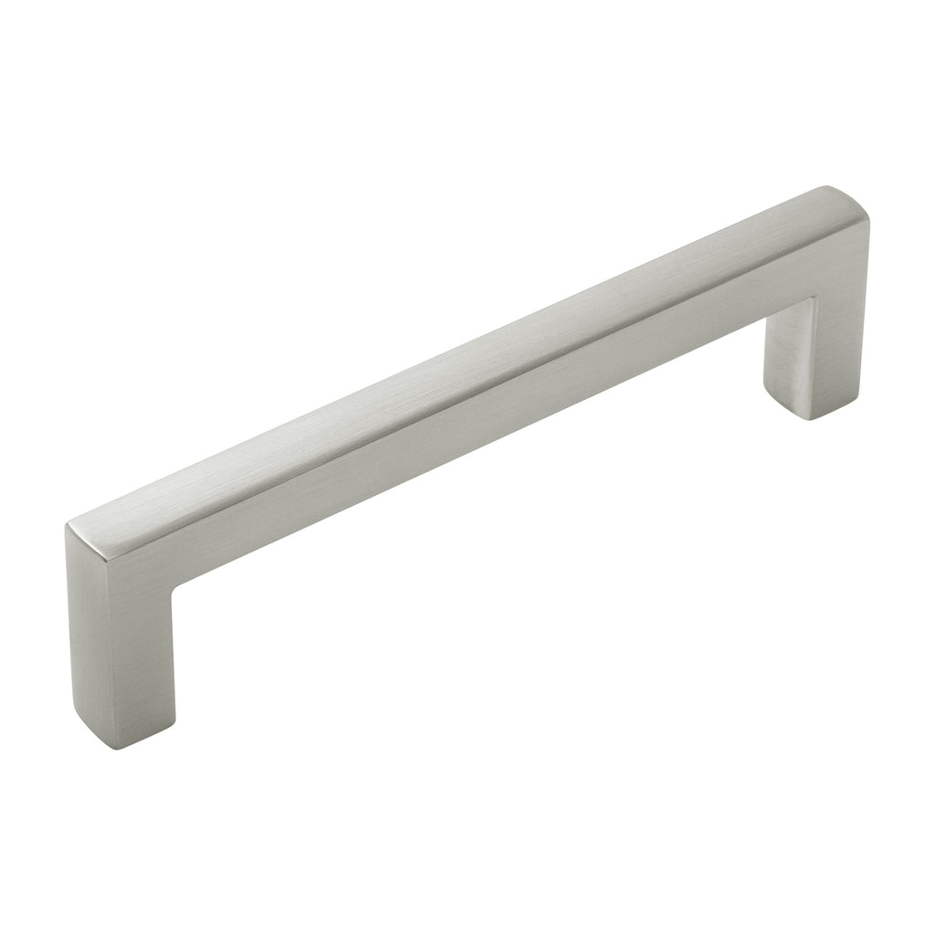 Coventry Collection Pull 5-1/16 Inch (128mm) Center to Center Satin Nickel Finish