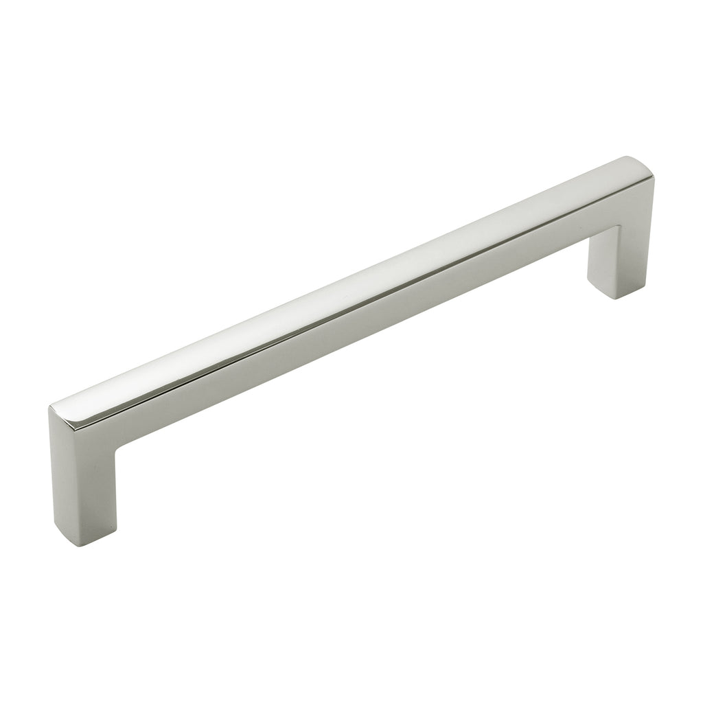 Coventry Collection Pull 6-5/16 Inch (160mm) Center to Center Polished Nickel Finish
