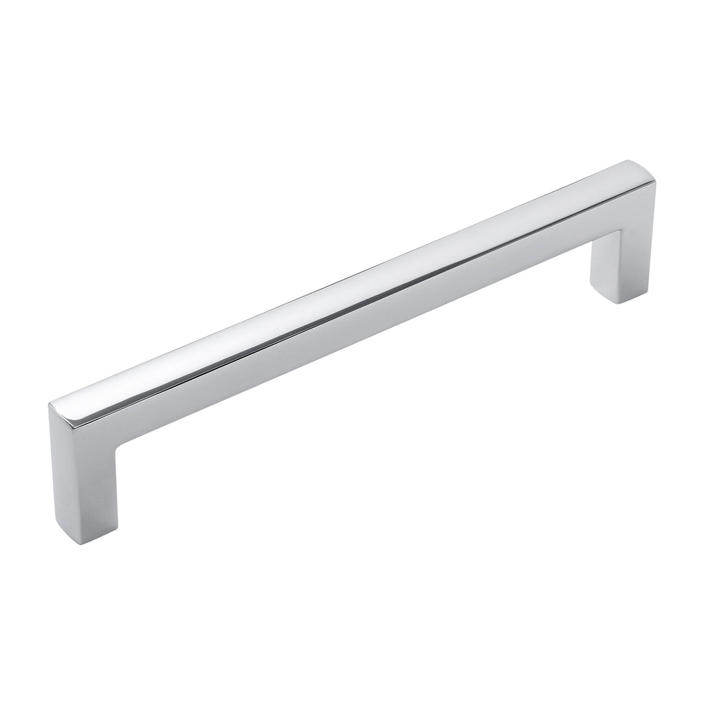 Coventry Collection Pull 6-5/16 Inch (160mm) Center to Center Chrome Finish