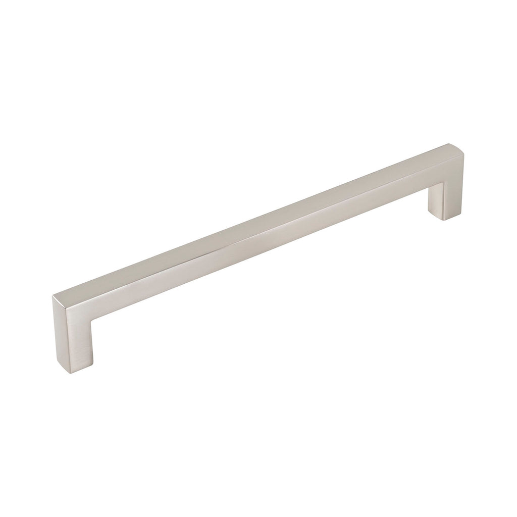 Coventry Collection Appliance Pull 12 Inch Center to Center Satin Nickel Finish