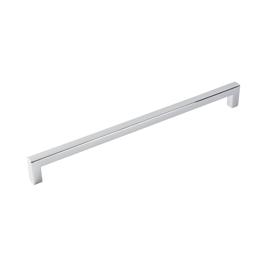 Coventry Collection Appliance Pull 18 Inch Center to Center Chrome Finish