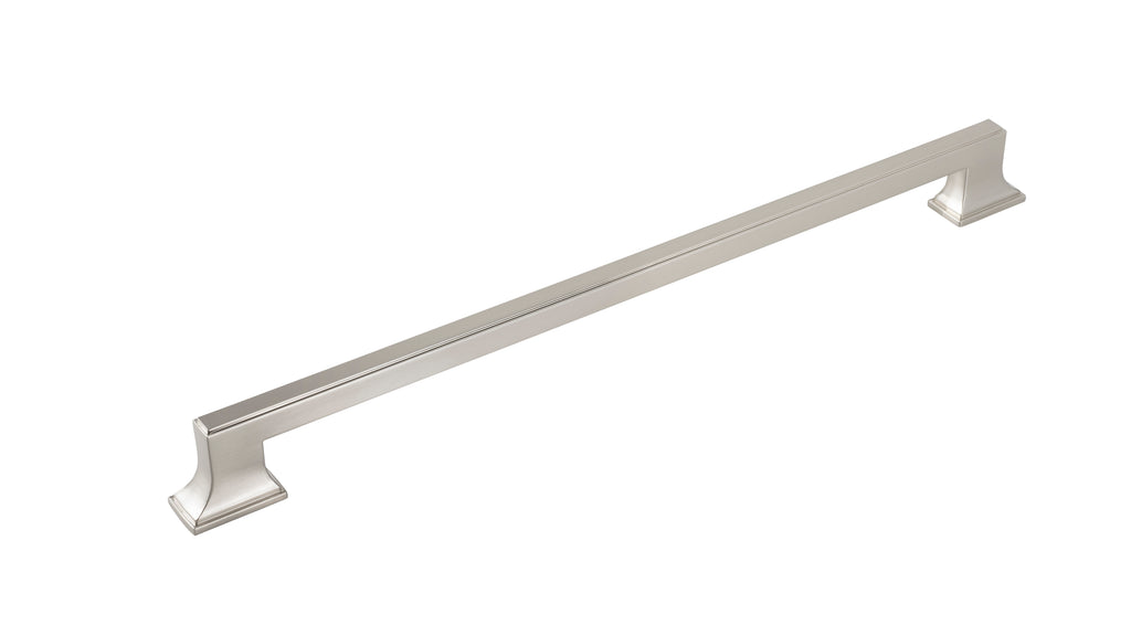 Brownstone Collection Appliance Pull 18 Inch Center to Center Satin Nickel Finish