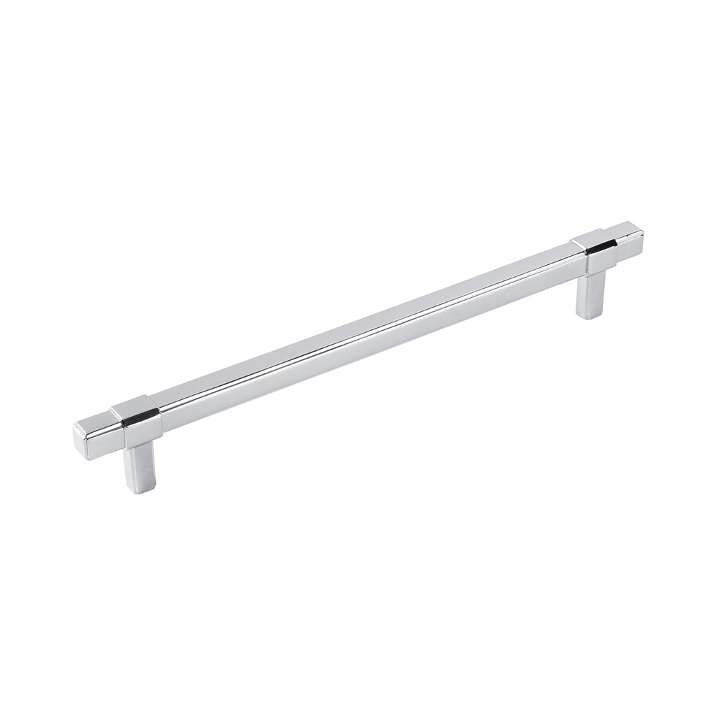 Monroe Collection Appliance Pull 12 Inch Center to Center Chrome Finish