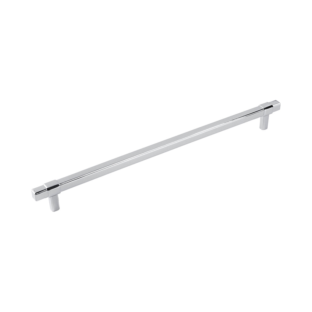 Monroe Collection Appliance Pull 18 Inch Center to Center Chrome Finish