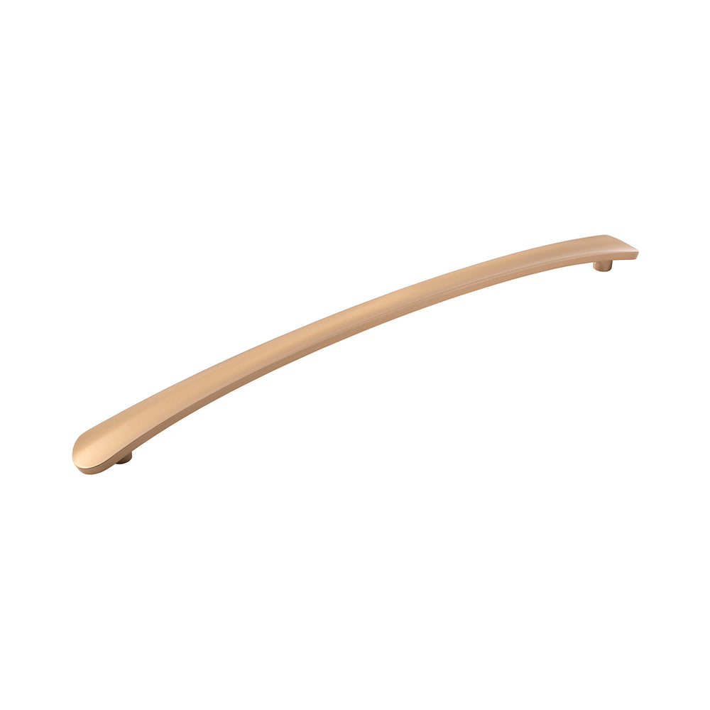 Vale Collection Appliance Pull 18 Inch Center to Center Champagne Bronze Finish