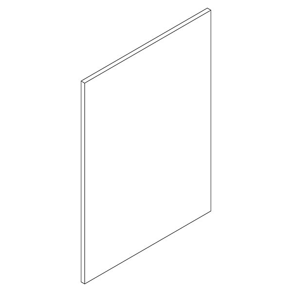 Panels - Metro Gloss White