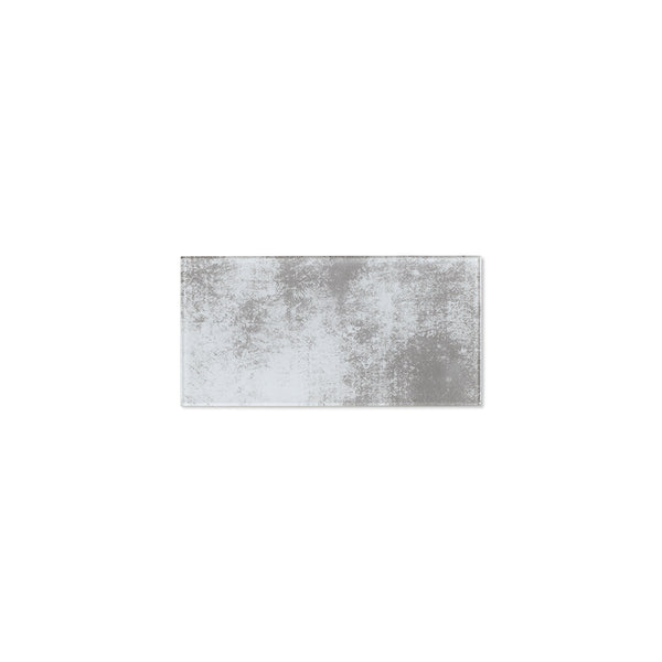 ProntoMosaic Concrete Glass Subway 3'' x 6'' (24-pack / 3 sq.ft.)