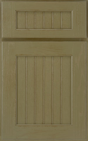 Dearborn Beaded Panel