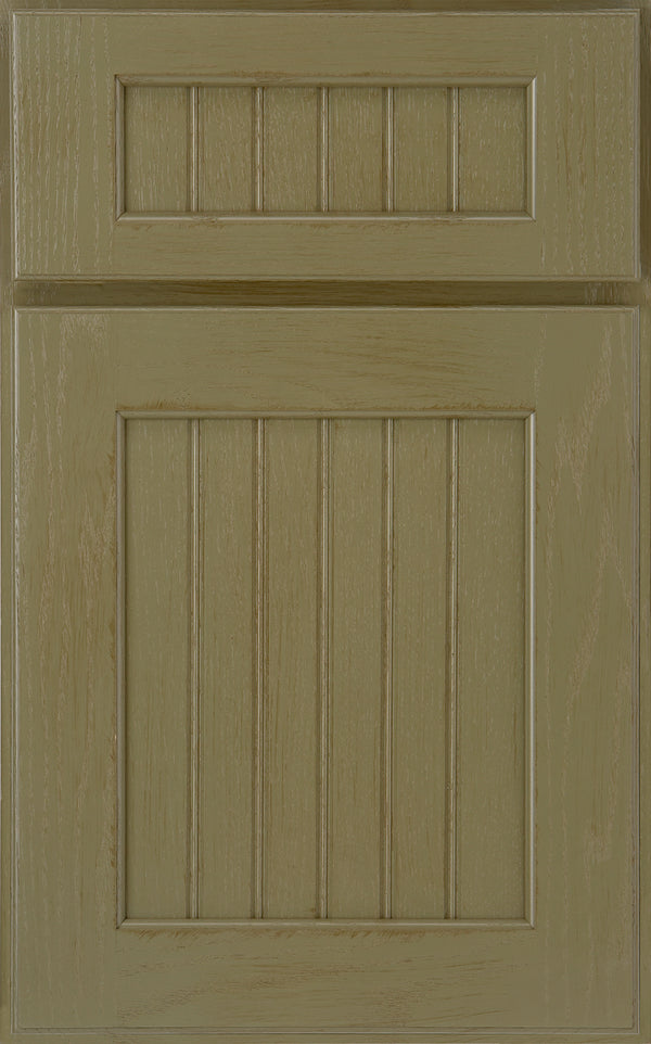 Dearborn Beaded Panel