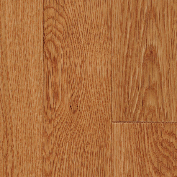 3/4" x 3 1/4" Gracious Home 50 Yr PreFin Solid Select White Oak Hardwood-Sample