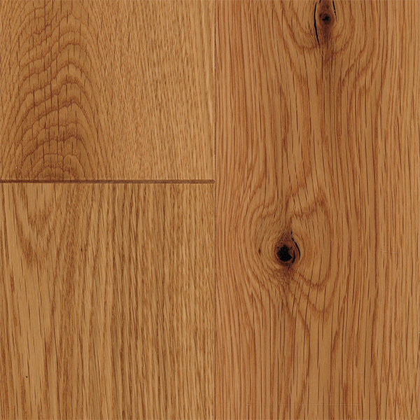 3/4" x 5" Gracious Home 50 Yr PreFin Solid Natural White Oak Hardwood-Sample