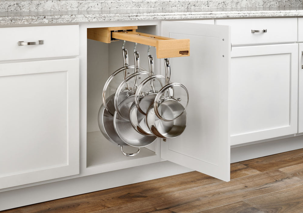 Glide Pullout Storage Blum 22''