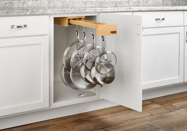 Glide Pullout Storage Blum 22''