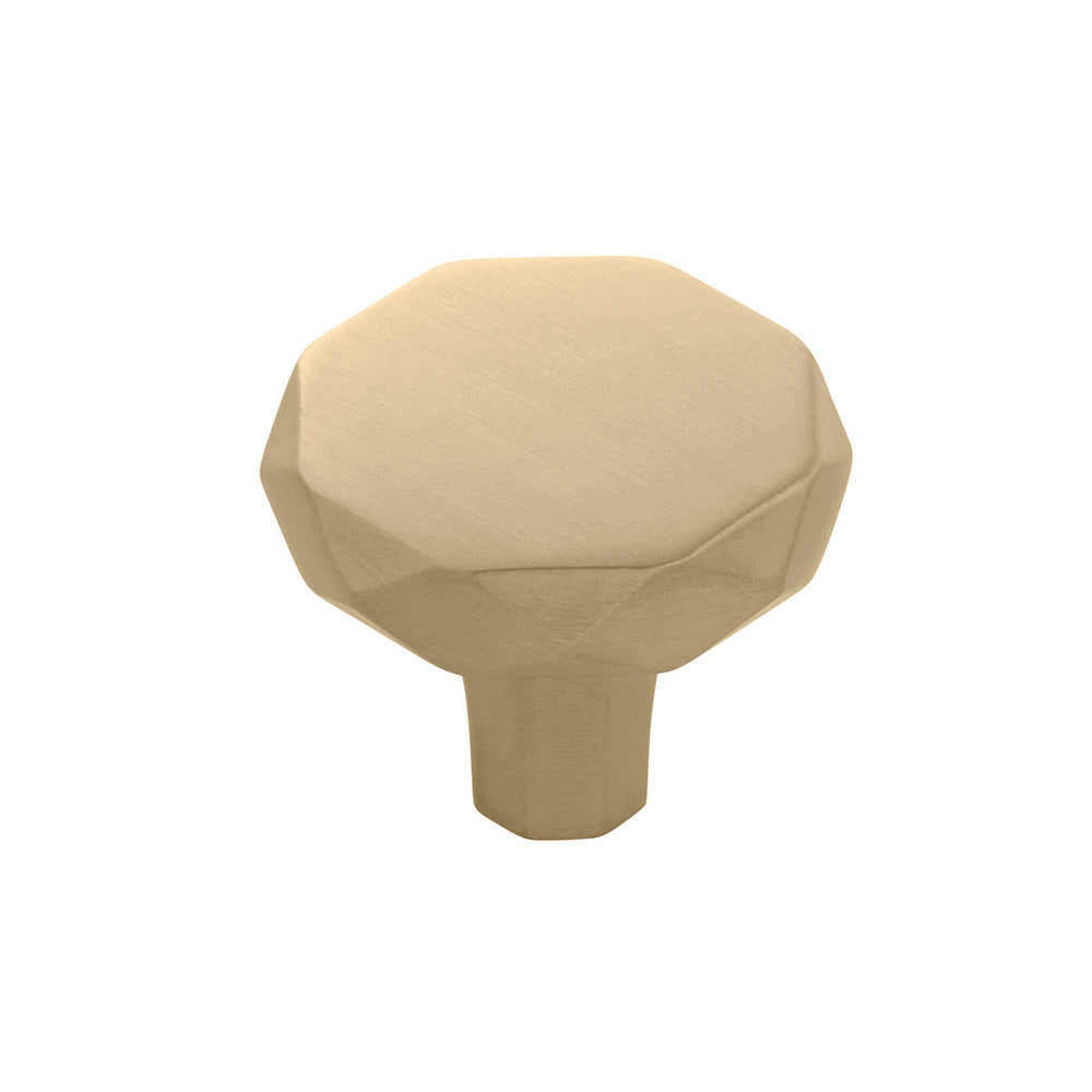 Karat Knob, 1-1/4" DIA. - CTG5275