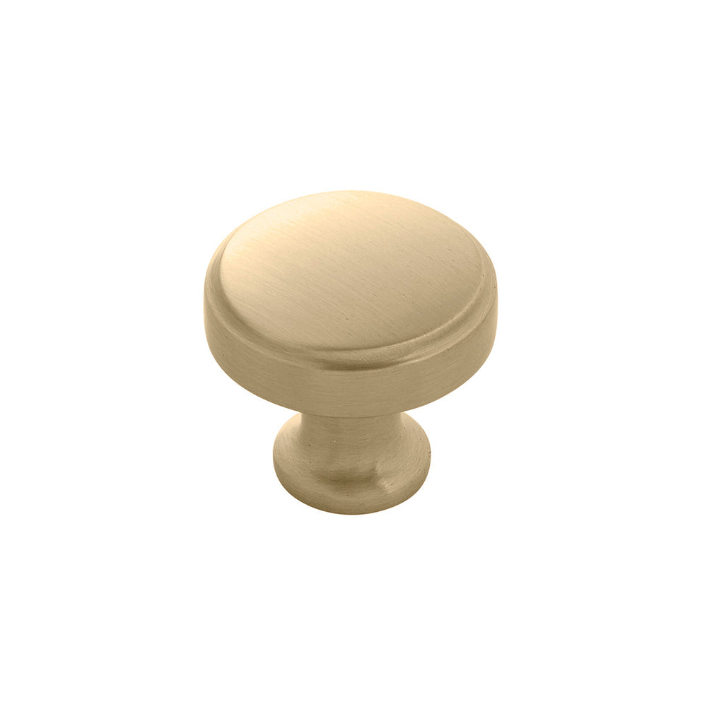 Piper Knob, 1-1/4" DIA. - CTG5281
