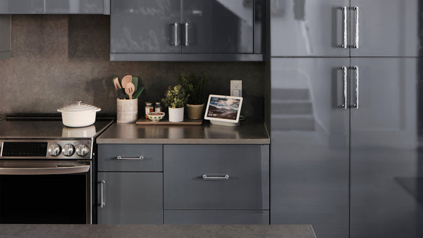 Cabinet Sample - Metro Gloss Slate