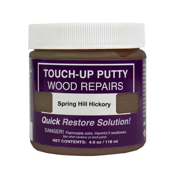 SPRING HILL HICKORY TOUCH-UP PUTTY