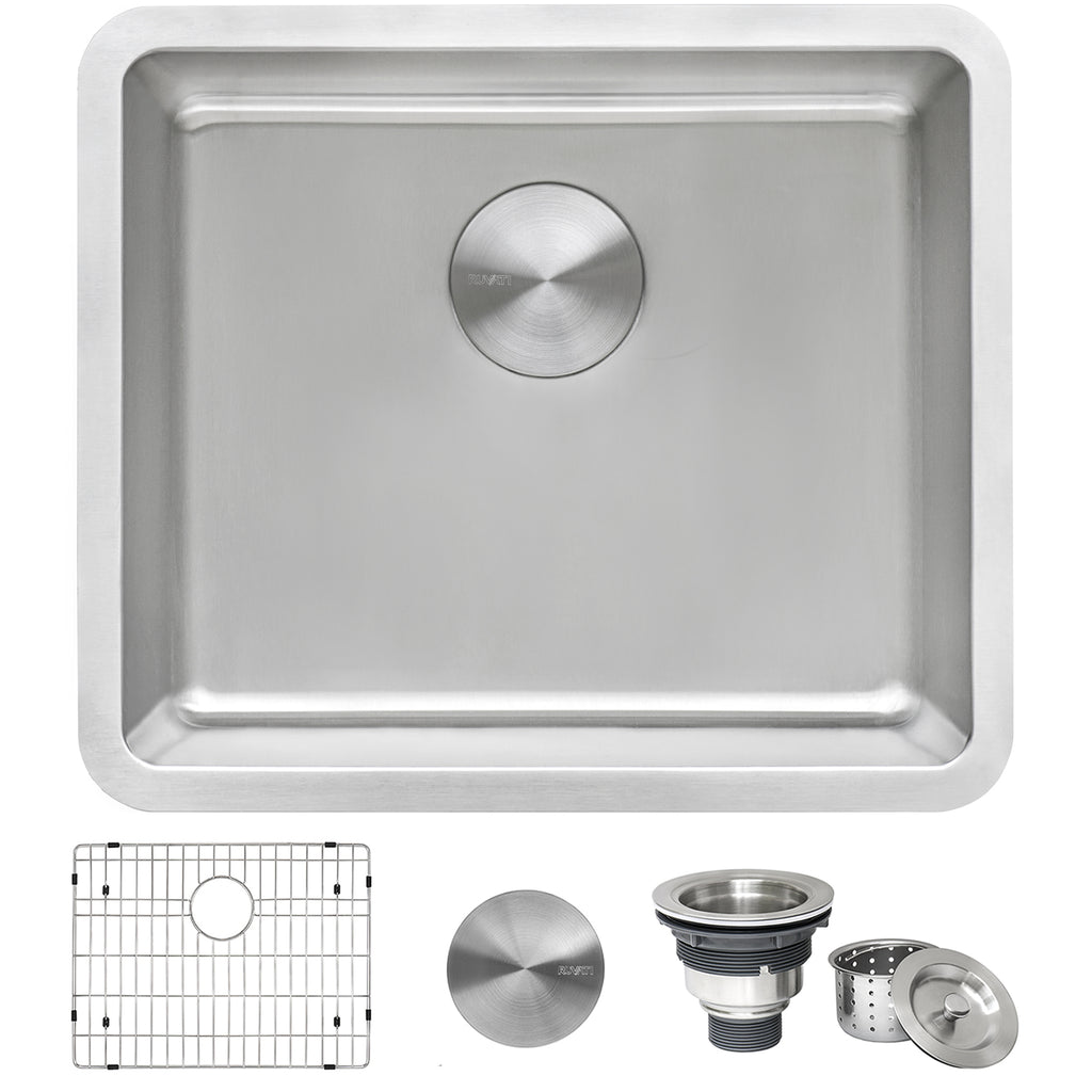 20x18 Single Basin Sink