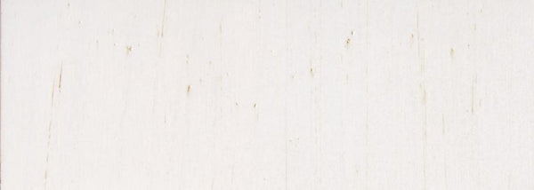 Cottage White Sheer with Dry Brush