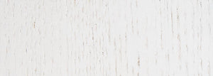 Cottage White Sheer with Dry Brush