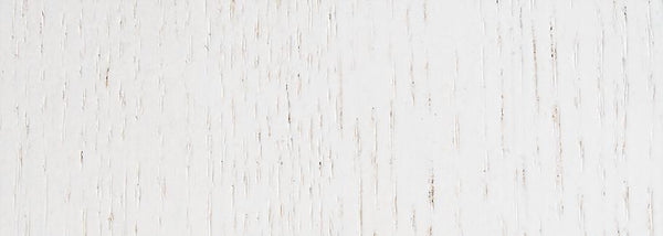 Cottage White Sheer with Dry Brush