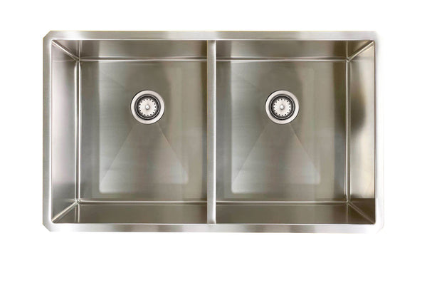 32 inch Split Modern Sink