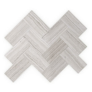 ProntoMosaics Sesame Greige Stone Tile