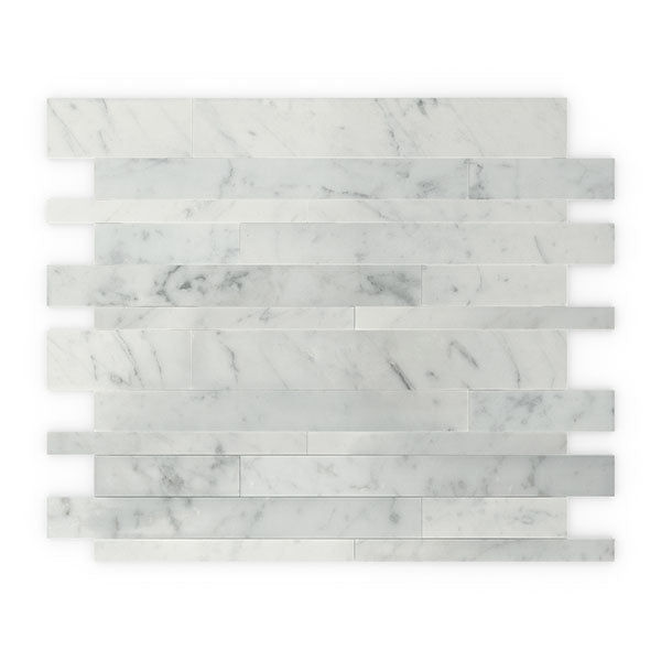 ProntoMosaics Siberia Carrara Stone Tile