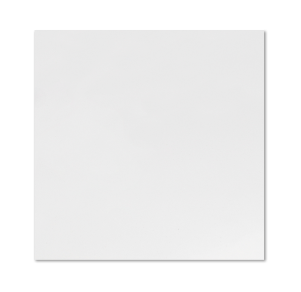 Pronto Vanity White 21 1/4" Side Splash